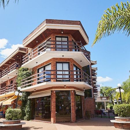 Hotel Termas Day Термас-дель-Дайман Экстерьер фото