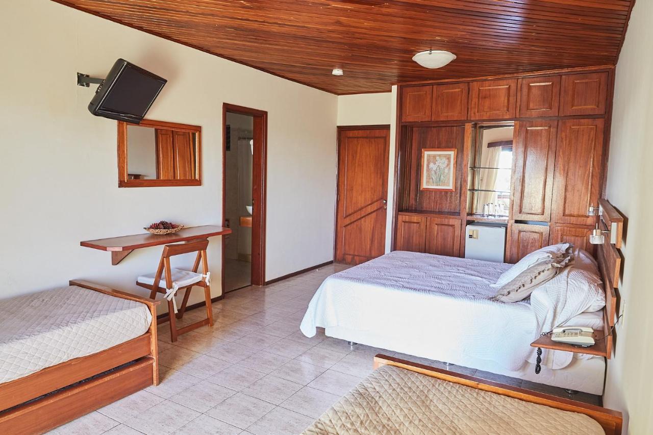 Hotel Termas Day Термас-дель-Дайман Экстерьер фото