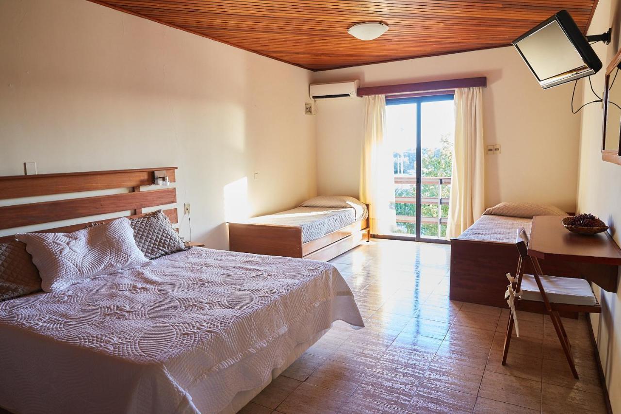 Hotel Termas Day Термас-дель-Дайман Экстерьер фото