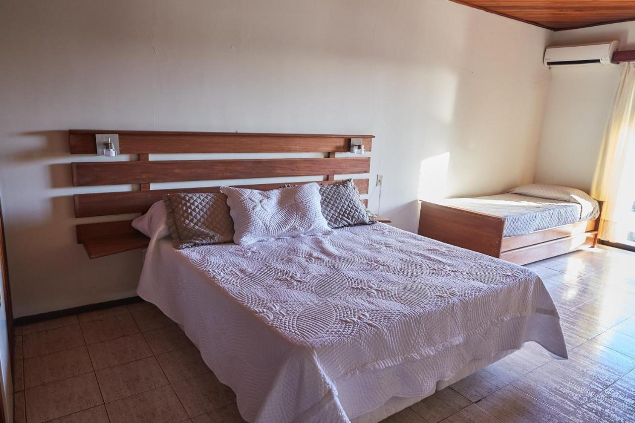 Hotel Termas Day Термас-дель-Дайман Экстерьер фото