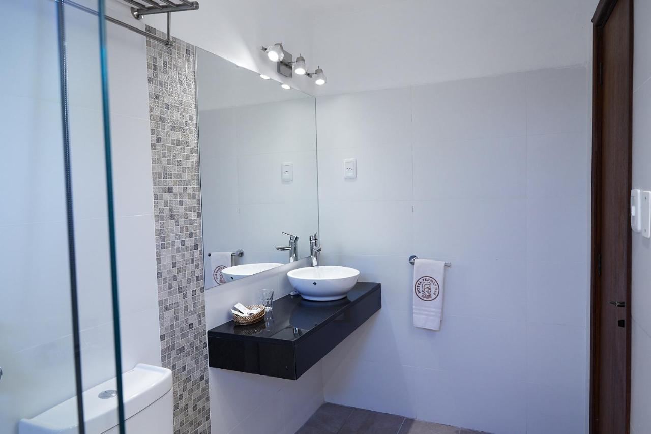 Hotel Termas Day Термас-дель-Дайман Экстерьер фото